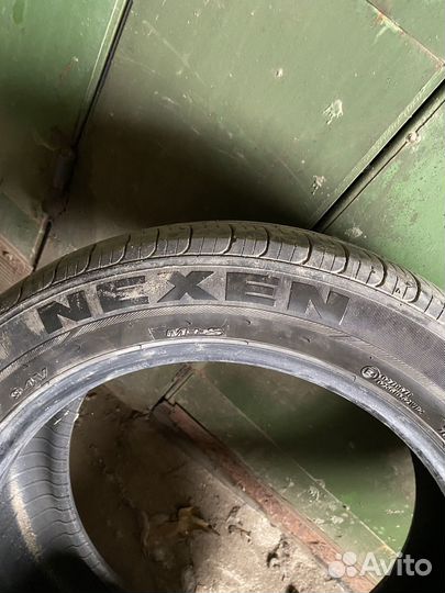 Nexen N'Priz AH8 5.50/12.5 R17