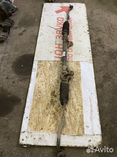 Рулевая рейка renault fluence/Megane 3