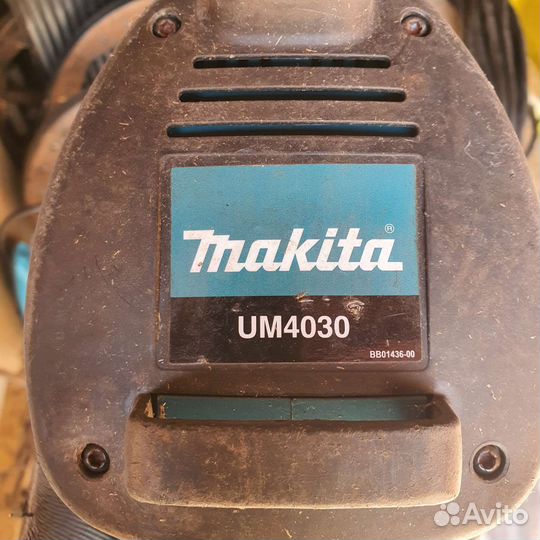 Газонокосилка триммер электрический