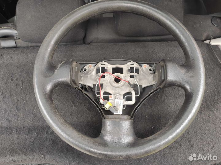 Руль peugeot 206