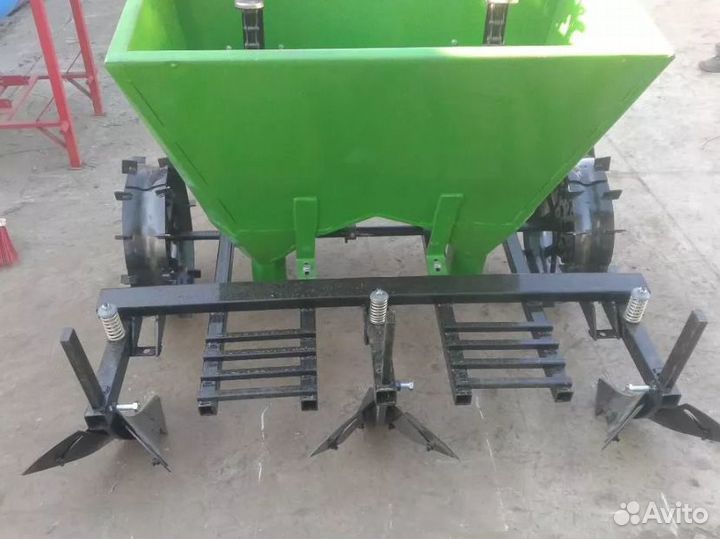 Картофелесажалка Bomet S239, 2024