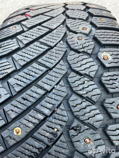 Continental ContiIceContact 4x4 255/55 R19