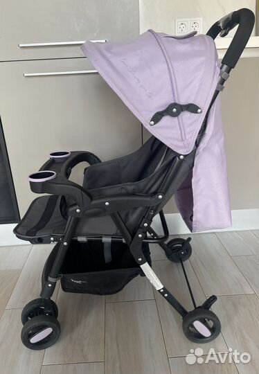 Прогулочная коляска Rant Uno
