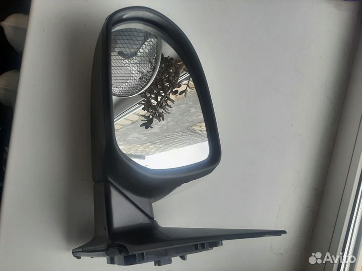 Зеркало левое kia rio 3