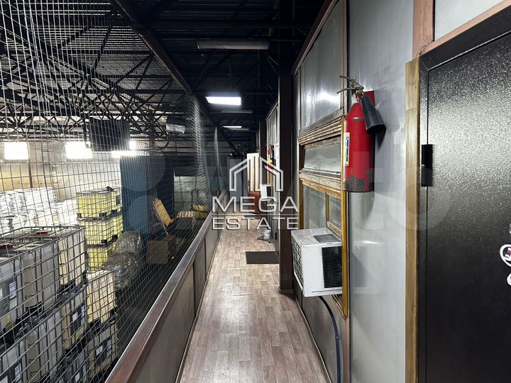 Склад, 5900 м²