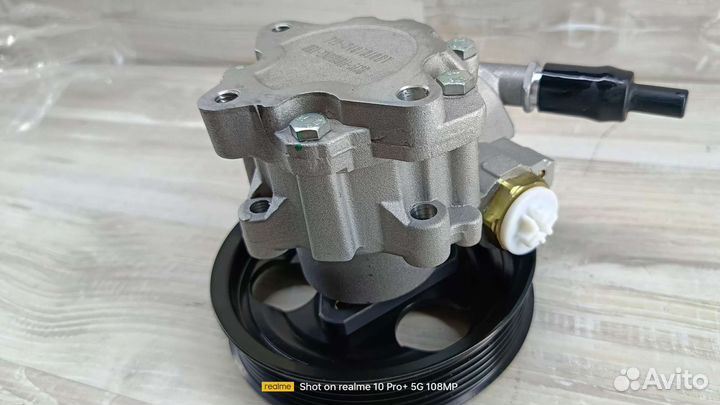 Насос гидроусилителя Chery Tiggo FL 1.6 dvvt+MT