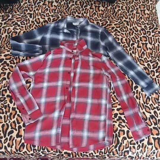 Рубашка для девочки