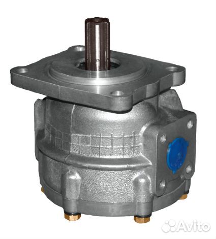 Гидронасосы, насосы шестеренные