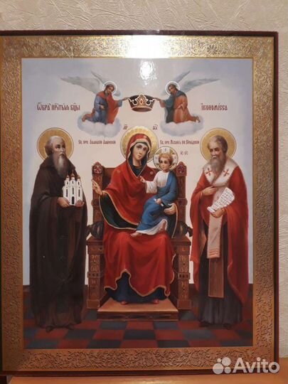 Иконы для дома