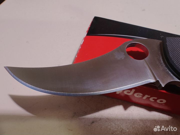 Spyderco chinook 3