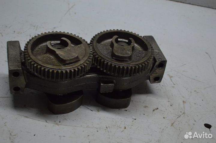 Коленвал / поршни / шатуны / цилиндры / маховик, д