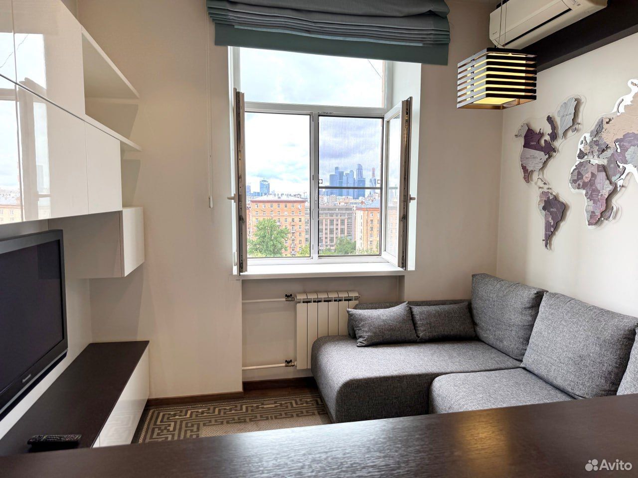 1-комнатная квартира, 40,8 м² — фото 2