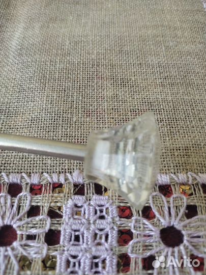 Настенные металлические крючки 2 шт