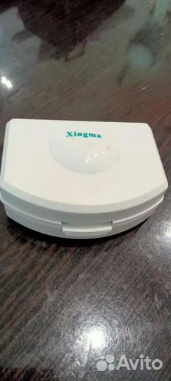 Слуховой апарат(усилитель слуха)