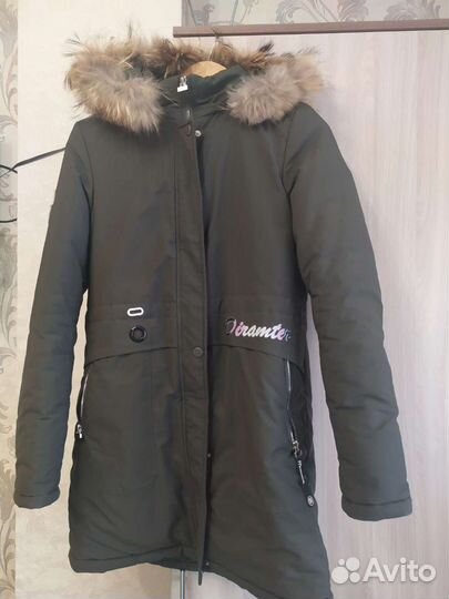 Куртка парка