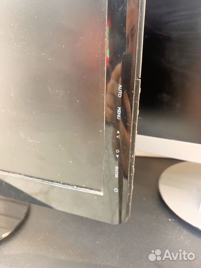 Монитор benq gl2230-B (B)