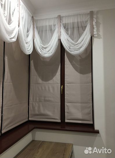 Римские шторы по вашим размерам