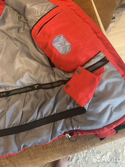 Лыжный костюм