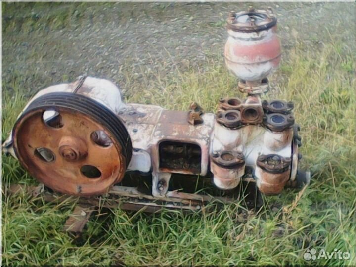 Насосы кислотныу син-32