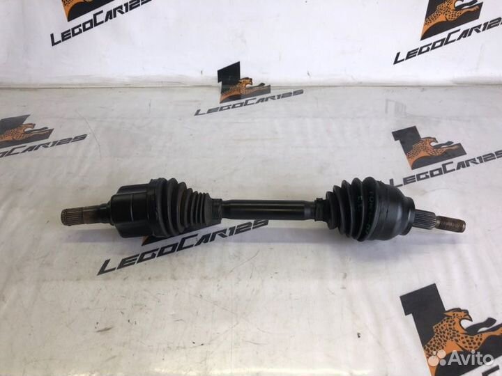 Привод передний левый Ford Focus D4204T 2012