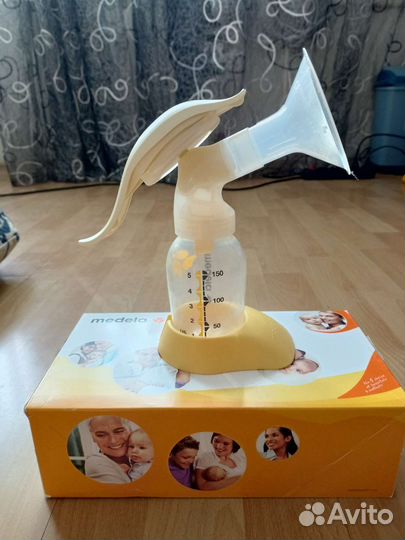 Молокоотсос ручной