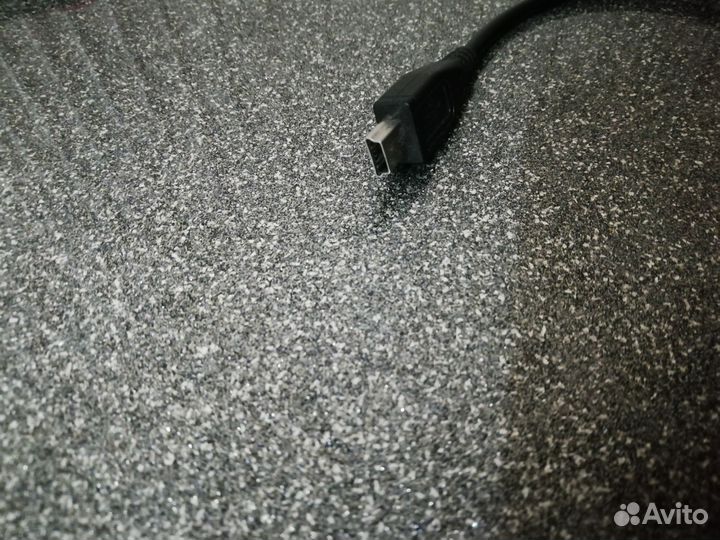 Зарядное устройство mini USB