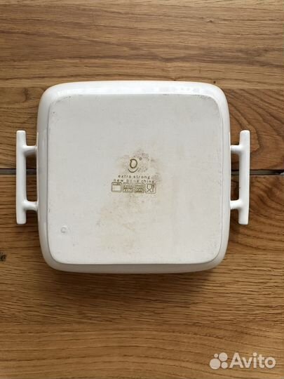 Керамическая посуда