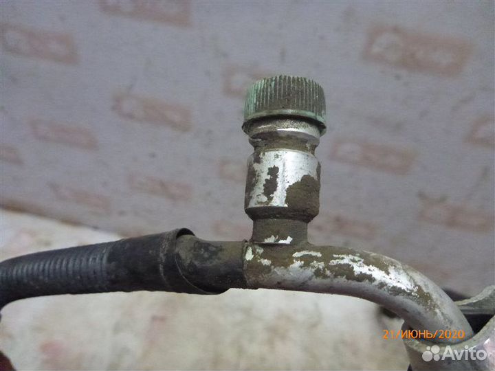 Трубка кондиционера Chevrolet Lacetti J200 F16D3