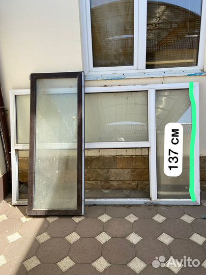 Продаю пластиковое окно