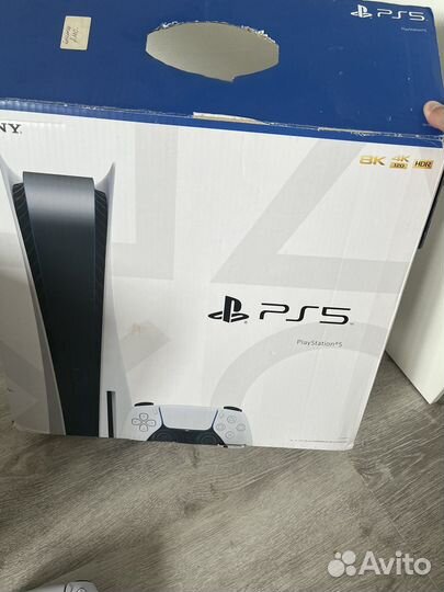 Sony playstation 5