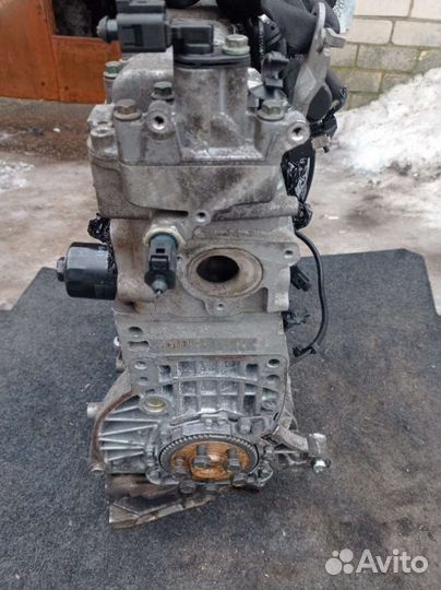 Двигатель Volkswagen Lupo (1998 - 2005) 1.4 AUD 12