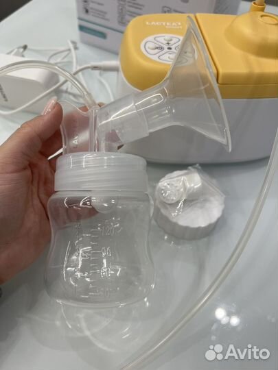 Молокоотсос электрический Lactea