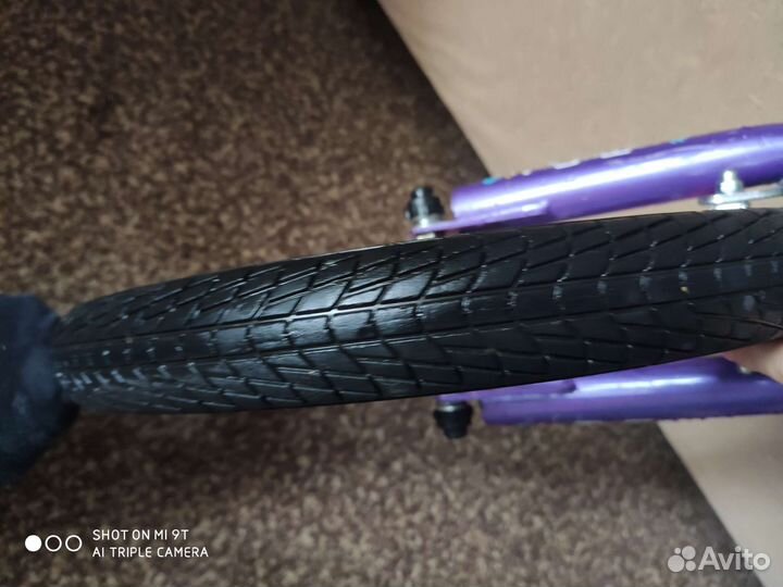 Велосипед для девочек