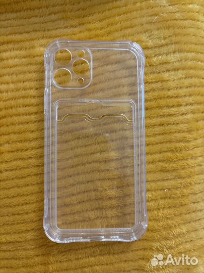 Новый чехол на iPhone 11 Pro (5.8)