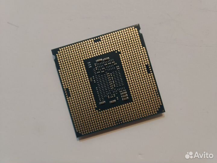 Процессор Intel Core i7 7700k