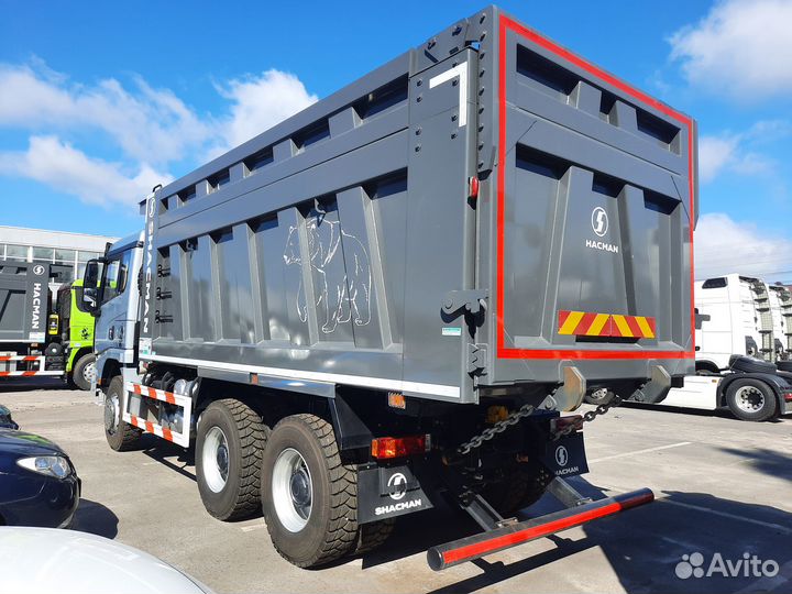 Shacman (Shaanxi) X3000, 2023