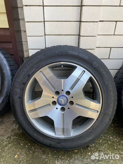 Michelin Pilot Alpin 245/700 116T