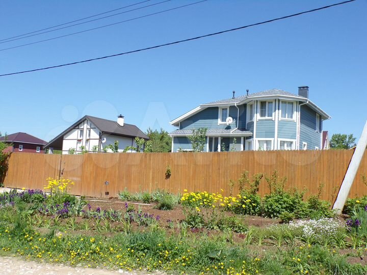 Участок 10 сот. (ИЖС)