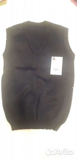 Жилет на подростка