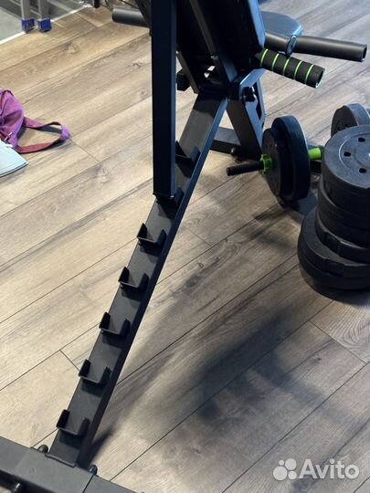 Скамья для жима