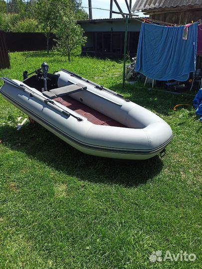 Лодка пвх