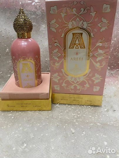 Духи женские Areej Attar Collection 100ml