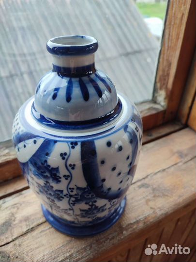 Матрешка СССР