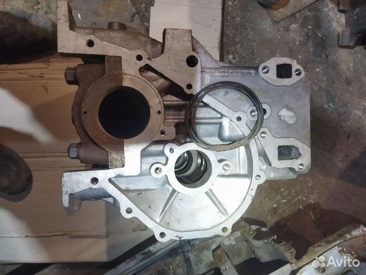 Блок цилиндров двигателя змз 402