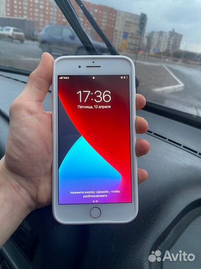 iPhone 7 Plus, 128 ГБ