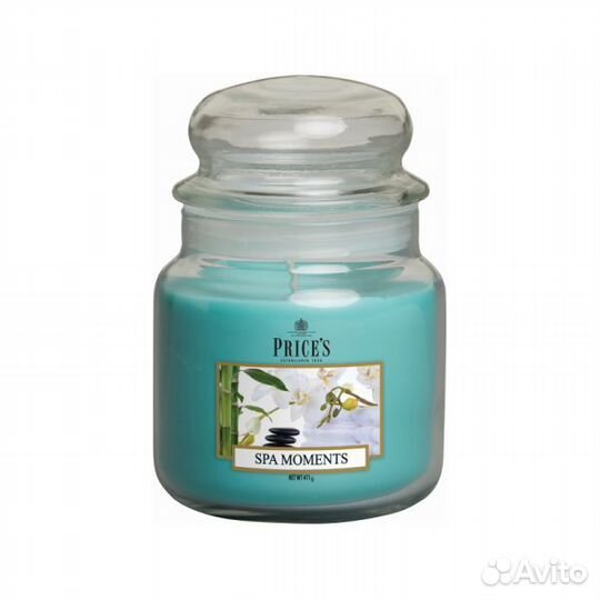 Аромадиффузор Millefiori, свечи Prices, Aladino