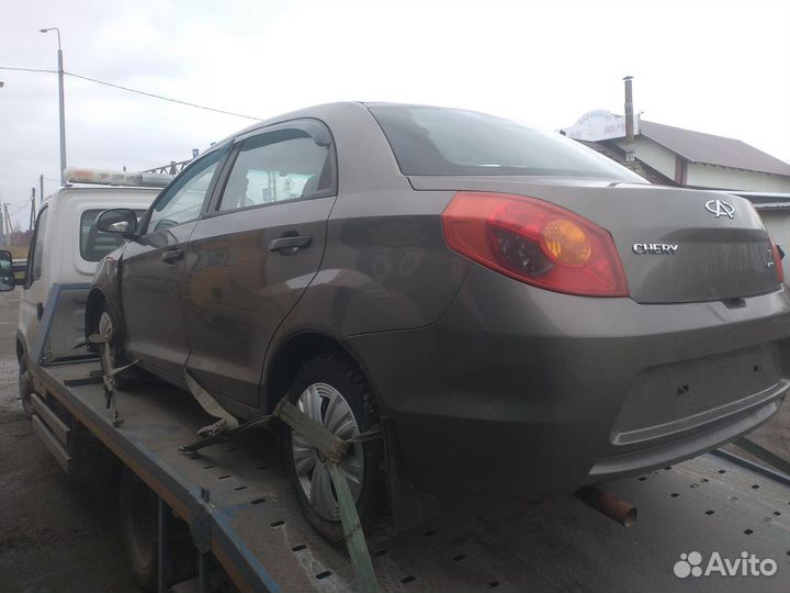 Разборка Chery Very (Bonus) A13