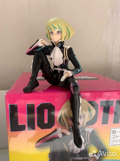 Оригинальная аниме фигурка Лио Промар