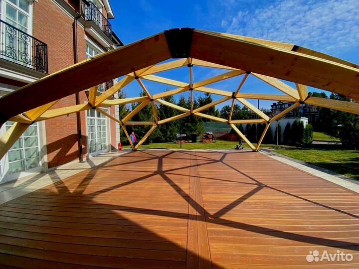 Шатер для мероприятий