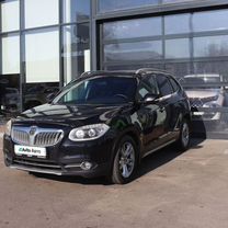 Brilliance V5 1.6 AT, 2015, 123 500 км, с пробегом, цена 779 000 руб.